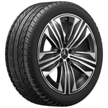 21 inch wheels EQS SUV X296 Mercedes-Benz | A2964010500 7X23-B