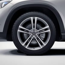 21 inch wheels GLE Coupé C167 himalaya grey glossy | A16740103/1100-7X21-C167