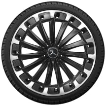 22 inch wheels EQS SUV X296 Mercedes-Benz | A2964011800 7X23-B