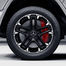 AMG 20 inch G-Class 463A rims Trail Package genuine Mercedes-Benz | A46340137007X71-B