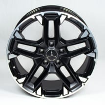 AMG 20 inch G-Class 463A rims Trail Package genuine Mercedes-Benz | A46340137007X71-B