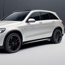 GLC 63 AMG 21 inch rim X253 | C253 ► genuine Mercedes-Benz | A2534013800/39007X71