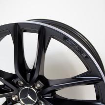 GLC 63 AMG 21 inch rim X253 | C253 ► genuine Mercedes-Benz | A2534013800/39007X71