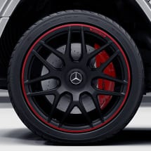 AMG 22 inch G-Class 463A rims Edition 1 genuine Mercedes-Benz | A46340120009Y15-B