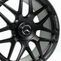 A 45 AMG 19 inch forged rims cross-spoke-design A-Class W177 | A17740125007X71-177