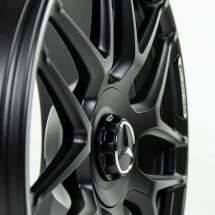 A 45 AMG 19 inch forged rims cross-spoke-design A-Class W177 | A17740125007X71-177