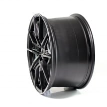 19 / 20 inch AMG GT R rims set black matt | A1904011300/1400-7X71