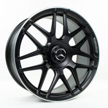 AMG 19 inch forged rims cross-spoke-design CLA C118/X118 | A17740124007X71-118