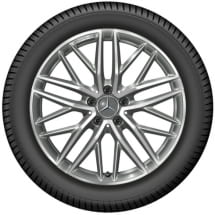 AMG 19 inch rims C-Class 206 genuine Mercedes-Benz | A2064012300/2400 7X21