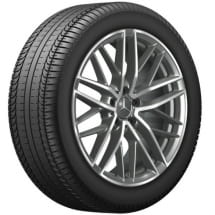 AMG 19 inch rims C-Class 206 genuine Mercedes-Benz | A2064012300/2400 7X21