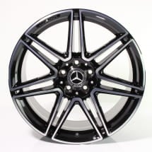 AMG 19 inch rims C-Class 206 copper genuine Mercedes-Benz | A2064018000/8100-7X23