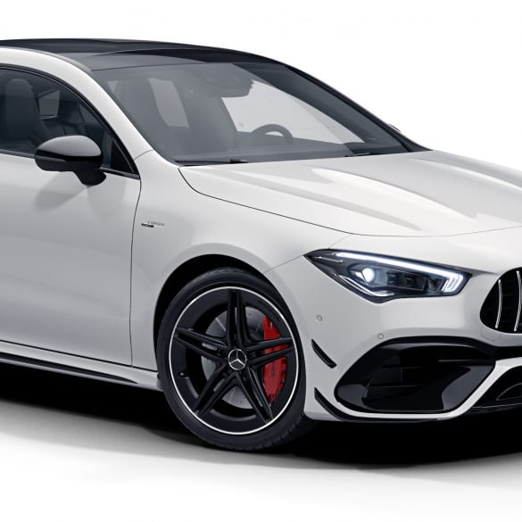 AMG 19 inch rims 5-doublespoke black high-sheen CLA C118/X118 | A17740122007X71-118 AMG 19 inch rims 5-doublespoke black high-sheen CLA C118/X118 | A17740122007X71-118