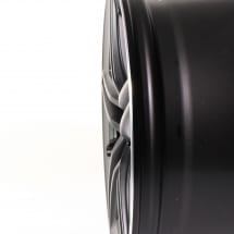 AMG 19 inch rims 5-doublespoke black high-sheen CLA C118/X118 | A17740122007X71-118