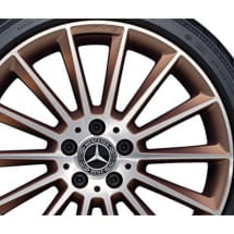 AMG 19 inch wheels B-Class W247 copper | A1774011600 8X86-W247
