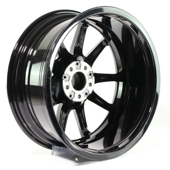 AMG 19 inch wheels Night Edition E-Class | A2134017300/7400-7X72-C238