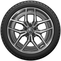AMG 19-inch wheels E-Class Sedan W213 | A2134016500/6600-7Y51-W213