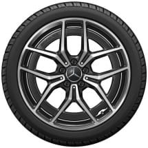 AMG 19-inch wheels E-Class Sedan W213 | A2134016500/6600-7X23