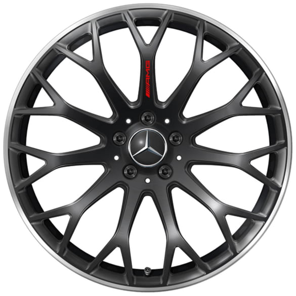 AMG 20-inch forged wheels C 63 S E Performance W206 S206 | A2064013100/3200 7X71-206