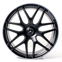 AMG 20 inch forged wheels S-Class Convertible A217 | A2224014200/4300-7X71-A217