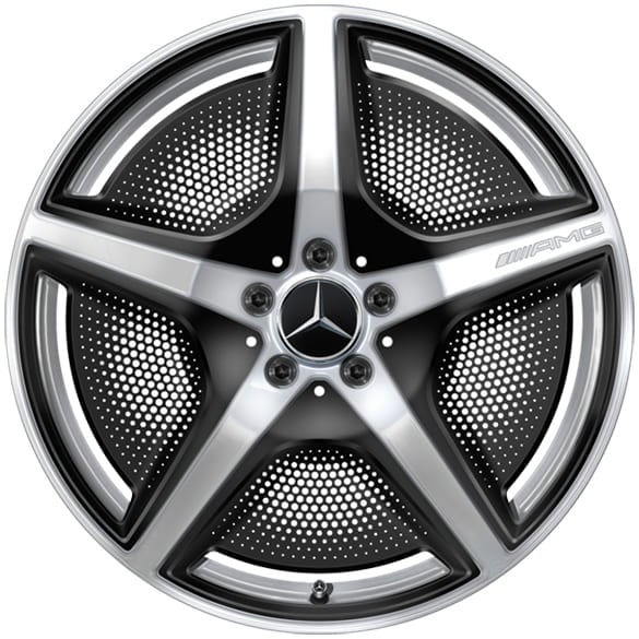 Genuine AMG wheels 20 inch EQE V295  Mercedes-Benz | A2954000000/0100