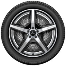 Genuine AMG wheels 20 inch EQE V295  Mercedes-Benz | A2954000000/0100