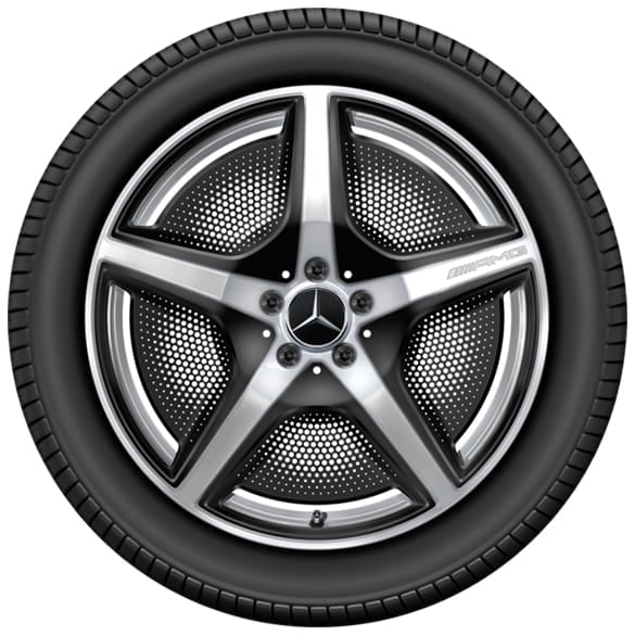 Genuine AMG wheels 20 inch EQE V295  Mercedes-Benz | A2954000000/0100