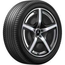 Genuine AMG wheels 20 inch EQE V295  Mercedes-Benz | A2954000000/0100