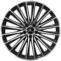 20 Inch wheel set GLC X254 | A2544010800/0900 7X23