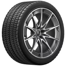 AMG 20 inch wheels AMG GT C192 10-spoke Genuine Mercedes-AMG | A1924010900/1000 7Y51