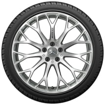 20 inch wheels C63 S S206 estate Mercedes-AMG | A2064013100/3200-7X21-S206