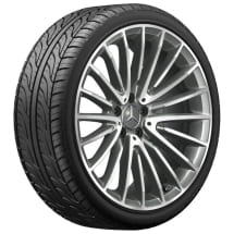 AMG 20-inch wheels CLS 53 AMG Coupé C257 multi-spokes | A2574014200/-4300 7X21