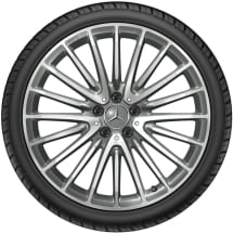 AMG 20-inch wheels CLS 53 AMG Coupé C257 multi-spokes | A2574014200/-4300 7X21