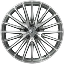 AMG 20-inch wheels CLS 53 AMG Coupé C257 multi-spokes | A2574014200/-4300 7X21