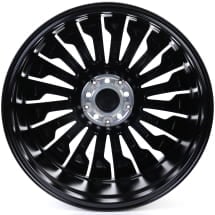 AMG 20-inch wheels E-Class S214 Estate black multispokes Genuine Mercedes-AMG | A2144010500/0600 7X23-S214