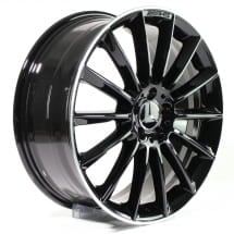 AMG 20-inch rim set E-Class Night Edition | A2134012200/2300-7X72