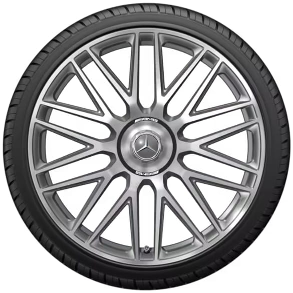 AMG 21-inch forged rims AMG GT C192 himalaya grey Original Mercedes-AMG | A19240119/2000 7X21 AMG 21-inch forged rims AMG GT C192 himalaya grey Original Mercedes-AMG | A19240119/2000 7X21