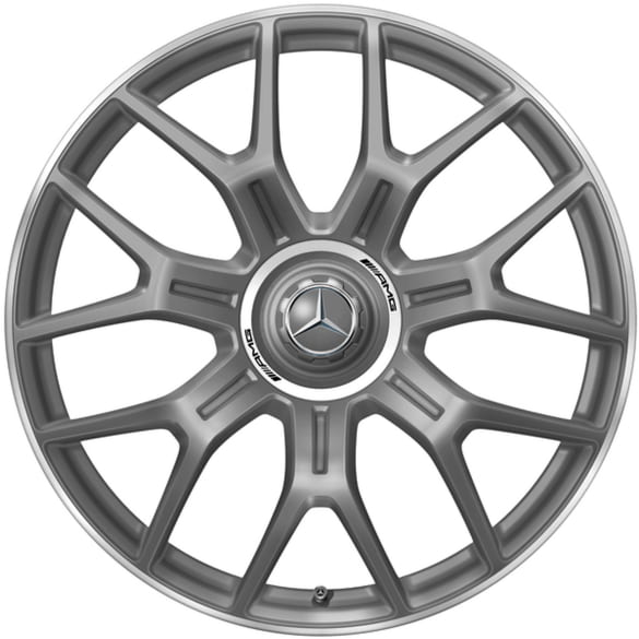 20 inch summer wheels original Mercedes GLC X254 C254 A