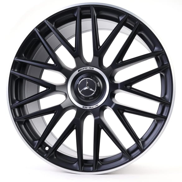 AMG 21 inch wheels S-Klasse S63 AMG W223 Genuine Mercedes-AMG | A2234012300/2400 7X71-B AMG 21 inch wheels S-Klasse S63 AMG W223 Genuine Mercedes-AMG | A2234012300/2400 7X71-B