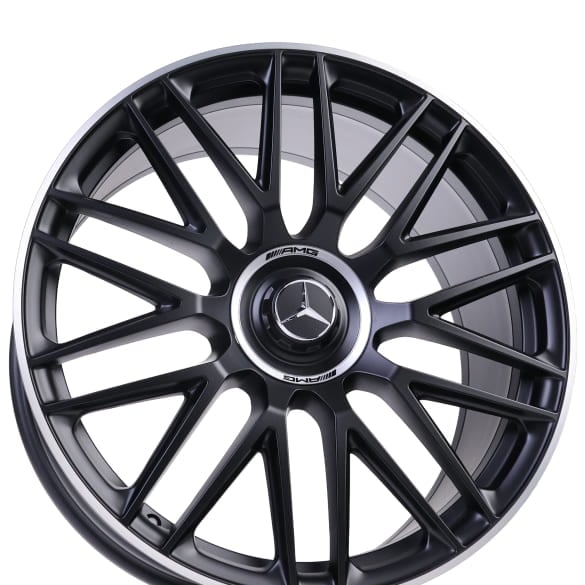 AMG 21 inch wheels S-Klasse S63 AMG W223 Genuine Mercedes-AMG | A2234012300/2400 7X71-B AMG 21 inch wheels S-Klasse S63 AMG W223 Genuine Mercedes-AMG | A2234012300/2400 7X71-B