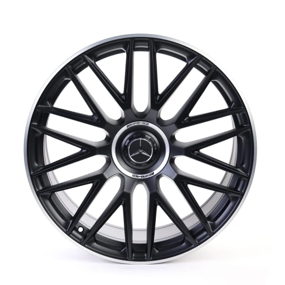 AMG 21 inch wheels S-Klasse S63 AMG W223 Genuine Mercedes-AMG | A2234012300/2400 7X71-B AMG 21 inch wheels S-Klasse S63 AMG W223 Genuine Mercedes-AMG | A2234012300/2400 7X71-B