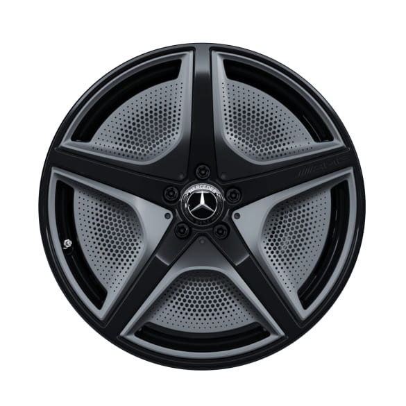 AMG Wheels EQE SUV X294 20 inch black Genuine Mercedes-Benz