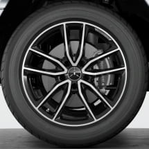 AMG wheels G-Class W465 20-inch  Genuine Mercedes-Benz | A4634013900 7X23-W465
