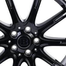 BRABUS Smart #3 20 inch Monoblock Z rims | Z12-800-48-Smart#3 BRABUS Smart #3 20 inch Monoblock Z rims | Z12-800-48-Smart#3