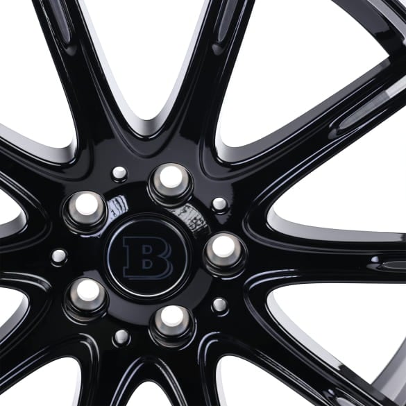 BRABUS Smart #3 20 inch Monoblock Z rims | Z12-800-48-Smart#3 BRABUS Smart #3 20 inch Monoblock Z rims | Z12-800-48-Smart#3