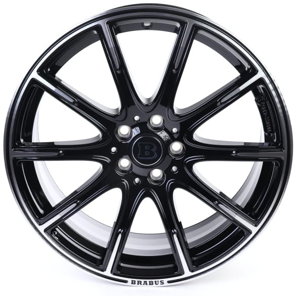 BRABUS Smart #3 20 inch Monoblock Z rims | Z12-800-48-Smart#3 BRABUS Smart #3 20 inch Monoblock Z rims | Z12-800-48-Smart#3