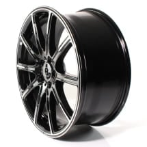 BRABUS 20 inch rim set Monoblock Z E-Class W214 black  | Z12-850-29/40
