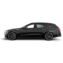 BRABUS 20 inch rim set Monoblock Z E-Klasse S214 estate black  | Z12-850-29/40-S214