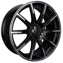 BRABUS 22 inch rims G-Class W465 Monoblock Z | Z12-002-15/20