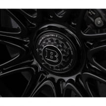 BRABUS 21/22 inch wheel set  forged Porsche 911  | Z12-951-35-ZV-Z12-202-65-ZV
