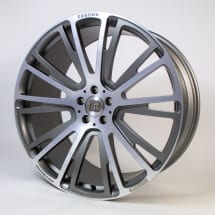 BRABUS 21 inch Monoblock R Platinum Edition G-Class 463A | 463-R12-051-20-02